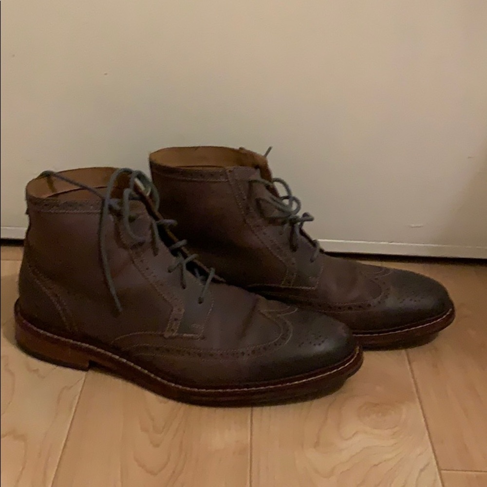 Men’s Cole Haan Dress Boots Size 10.5